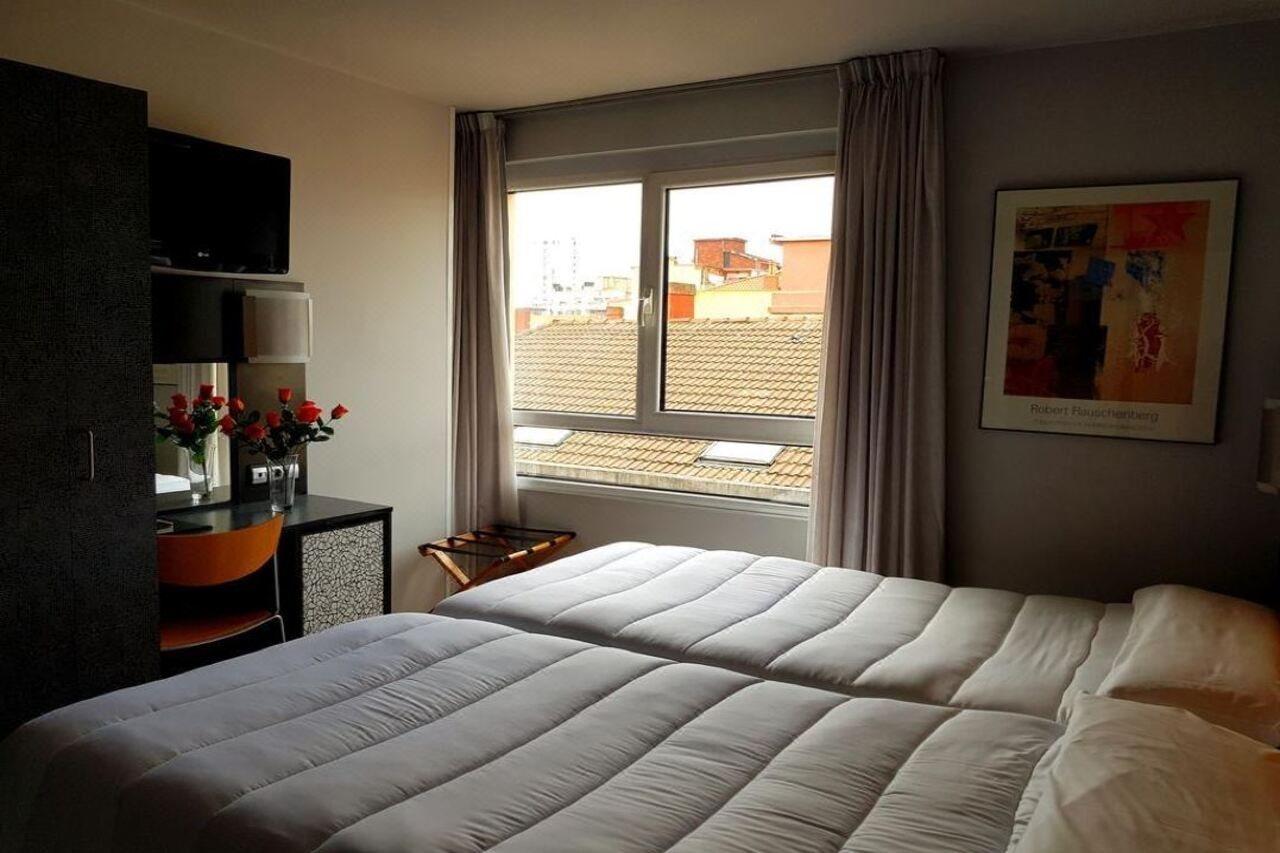Hotel Faranda Pathos Gijon, Ascend Hotel Collection 外观 照片