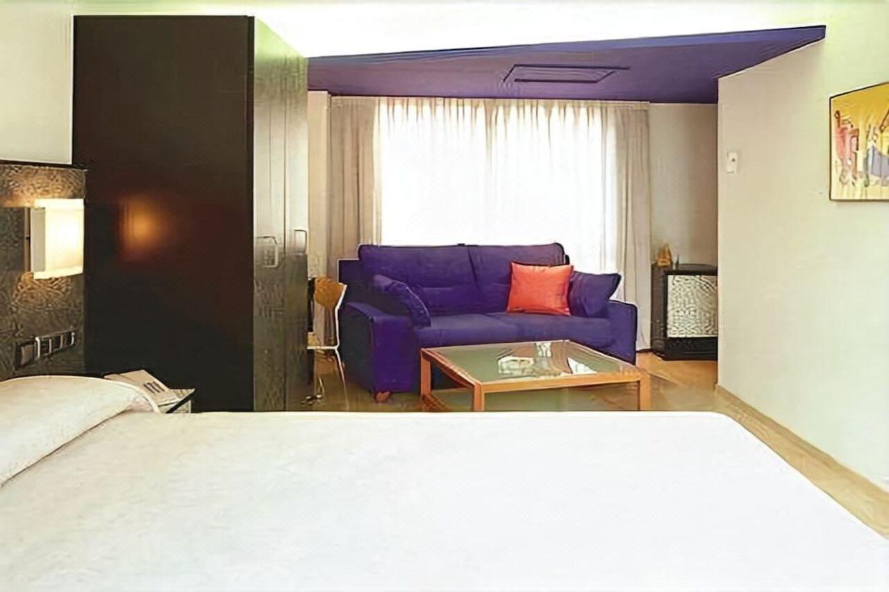 Hotel Faranda Pathos Gijon, Ascend Hotel Collection 客房 照片