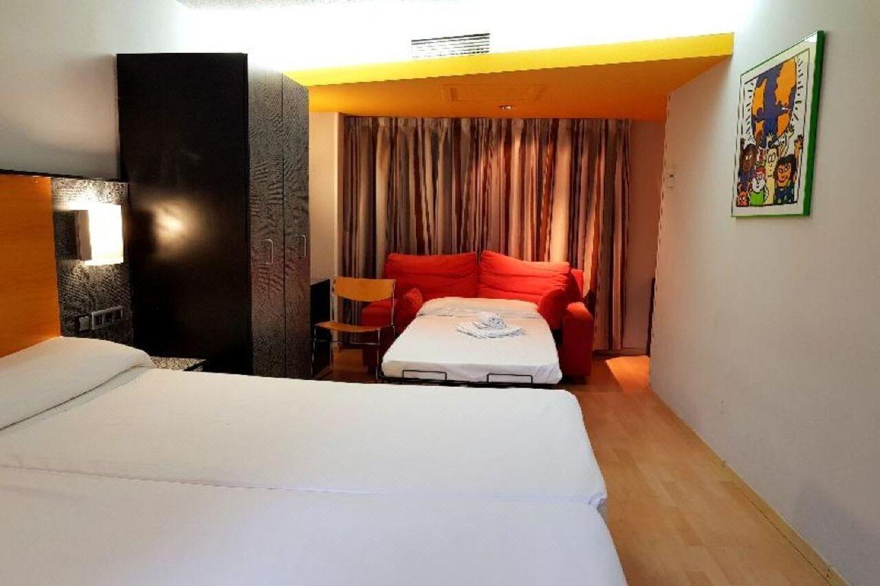 Hotel Faranda Pathos Gijon, Ascend Hotel Collection 外观 照片