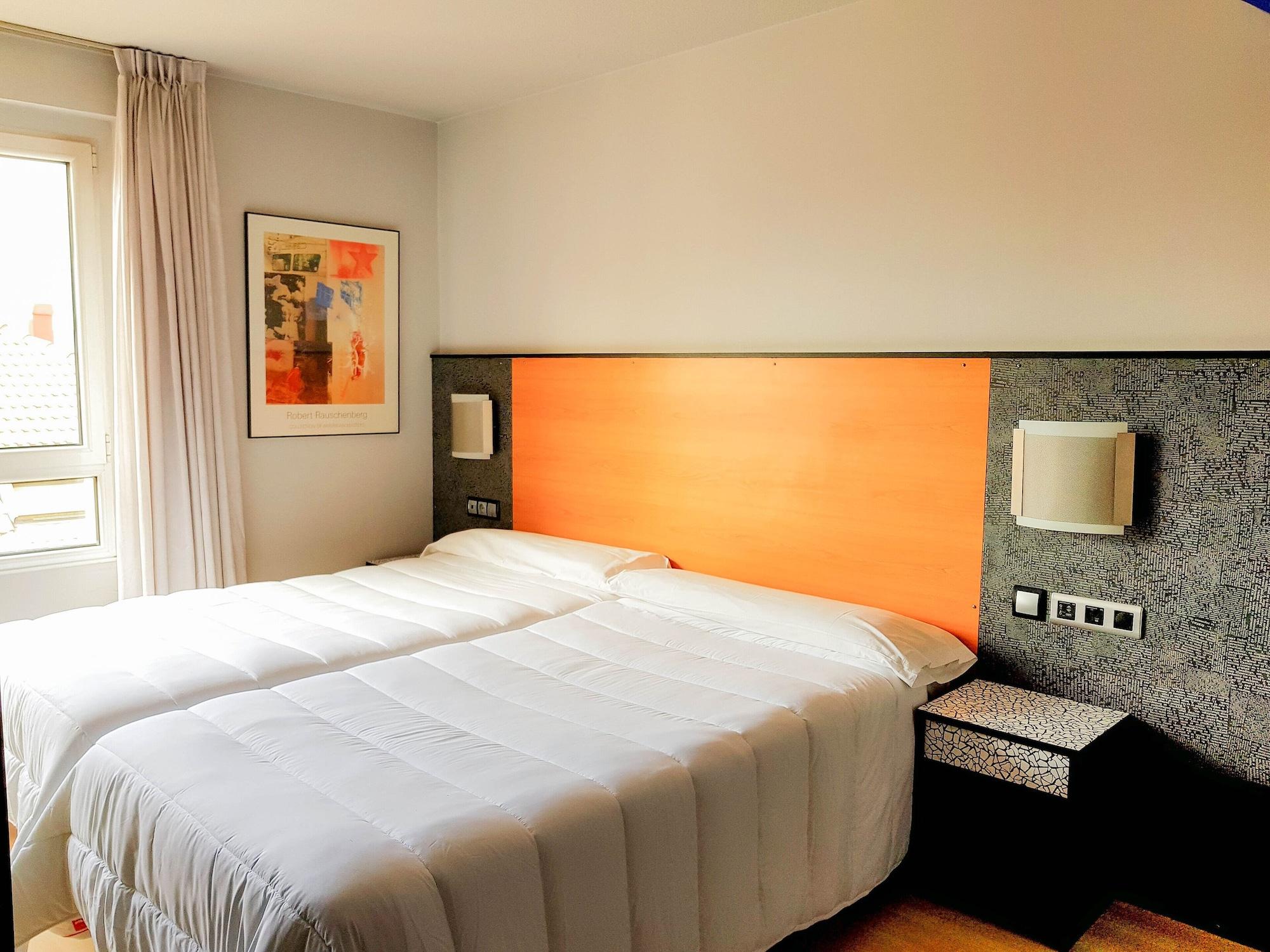 Hotel Faranda Pathos Gijon, Ascend Hotel Collection 外观 照片
