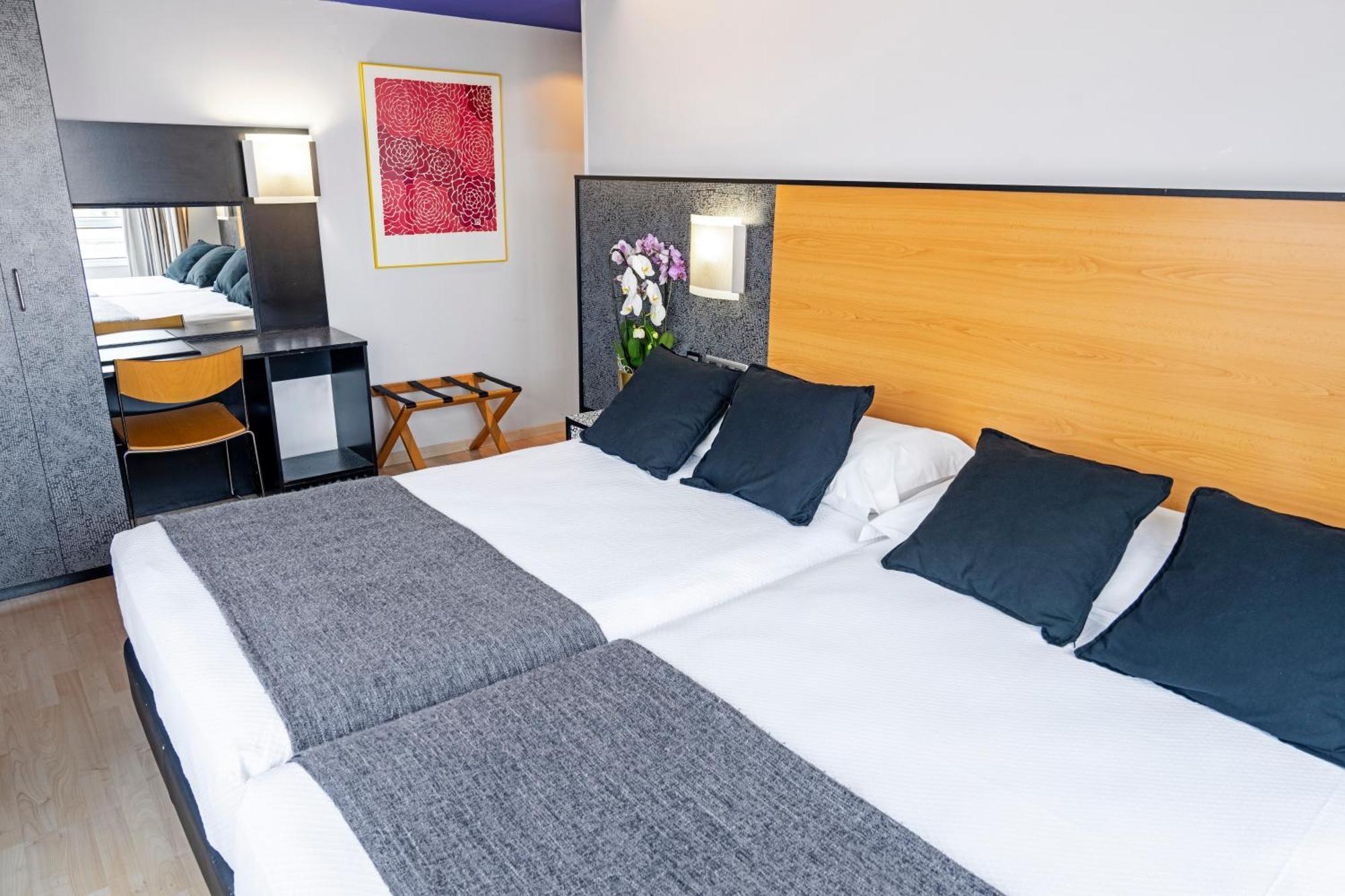 Hotel Faranda Pathos Gijon, Ascend Hotel Collection 外观 照片