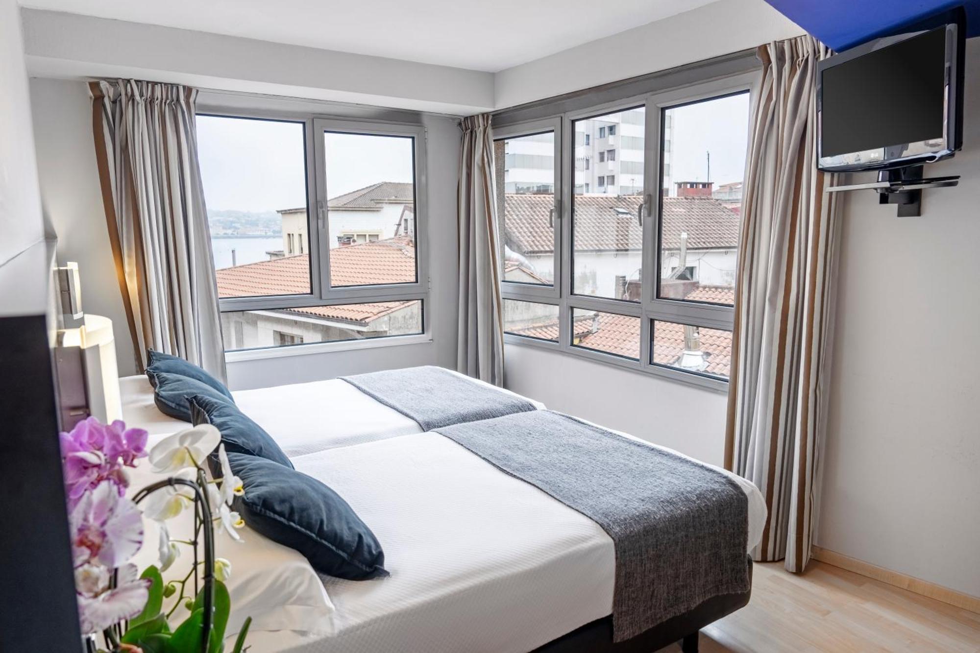 Hotel Faranda Pathos Gijon, Ascend Hotel Collection 外观 照片
