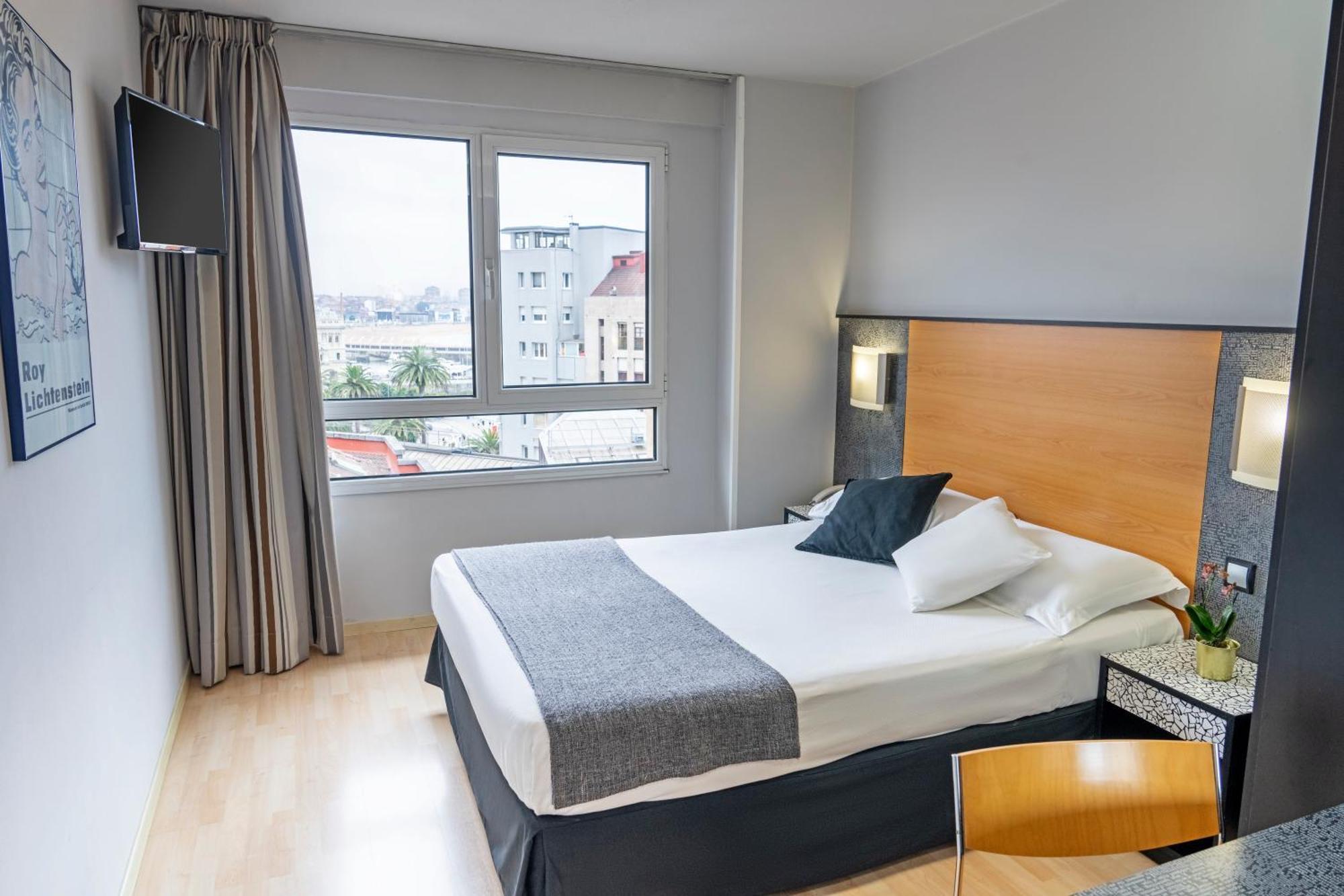 Hotel Faranda Pathos Gijon, Ascend Hotel Collection 外观 照片