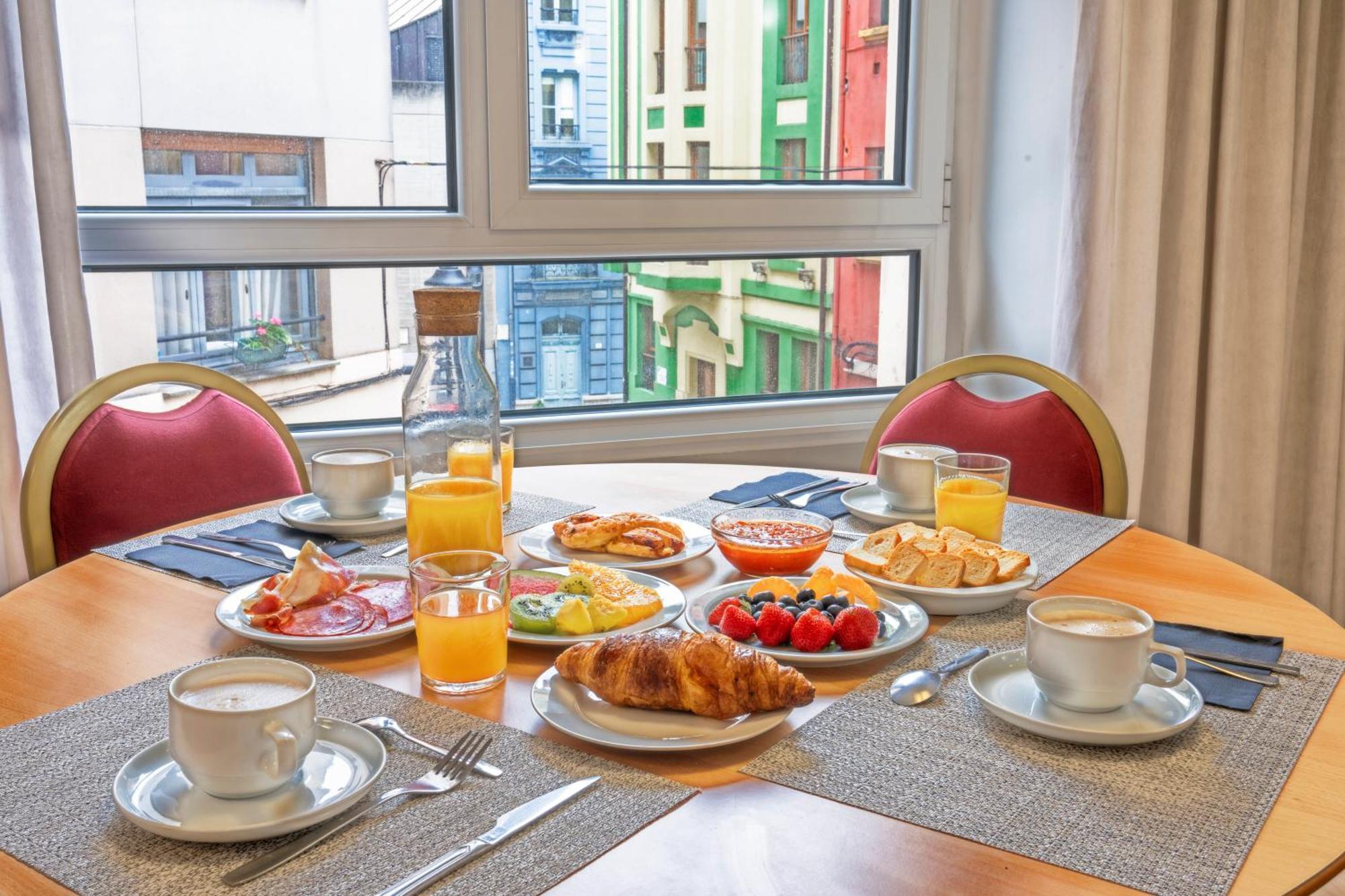 Hotel Faranda Pathos Gijon, Ascend Hotel Collection 外观 照片