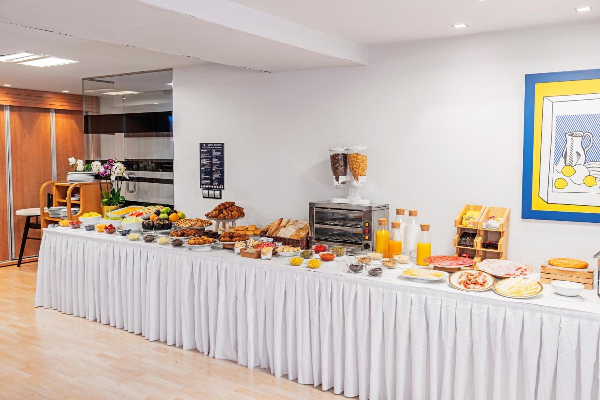 Hotel Faranda Pathos Gijon, Ascend Hotel Collection 外观 照片