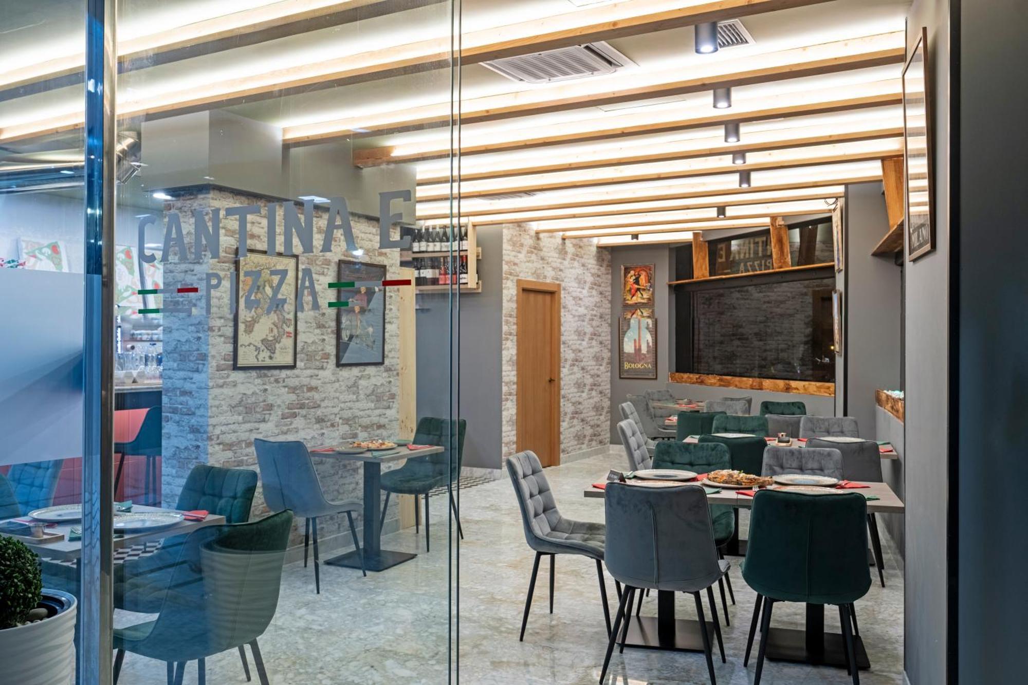 Hotel Faranda Pathos Gijon, Ascend Hotel Collection 外观 照片