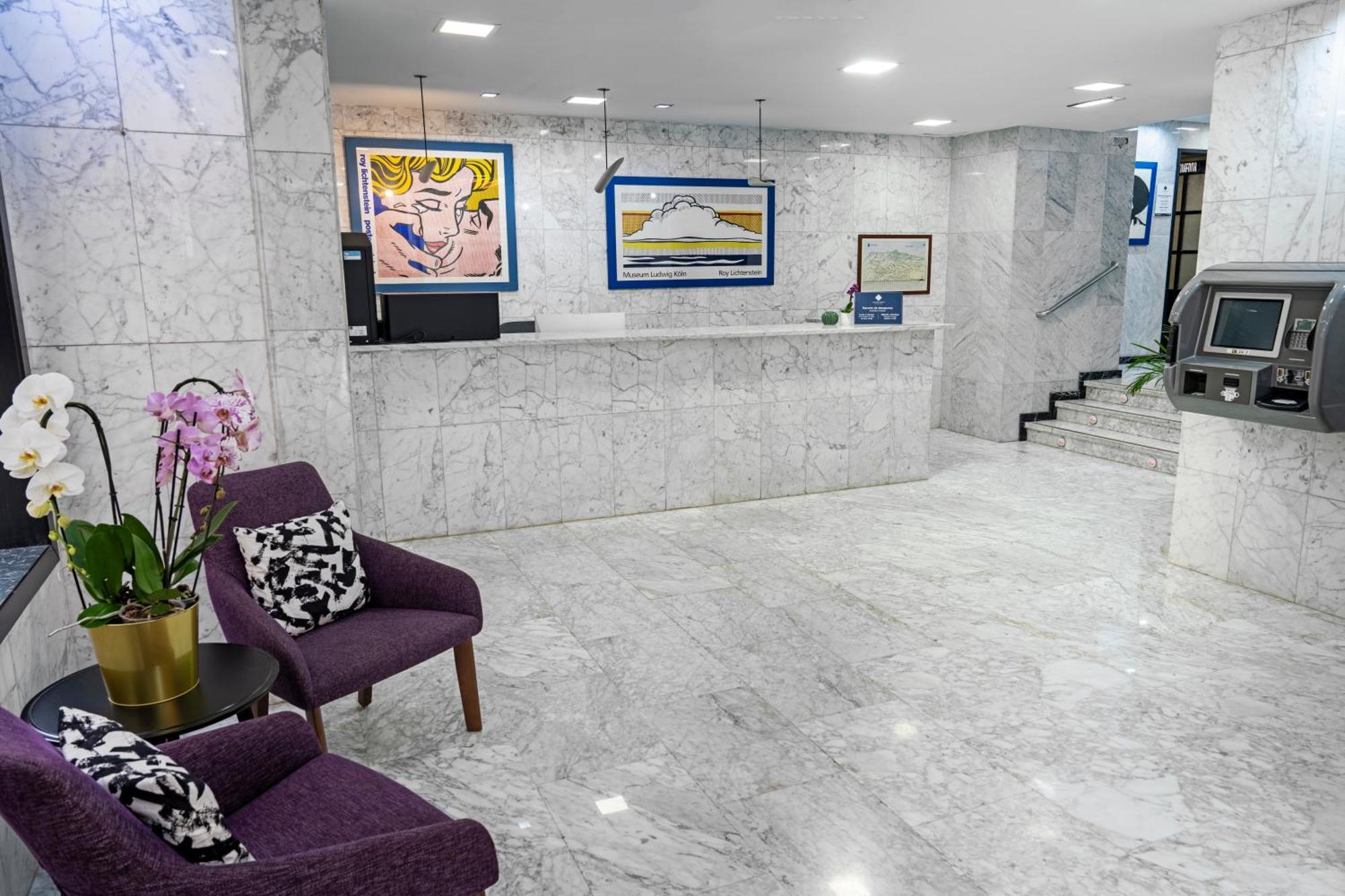 Hotel Faranda Pathos Gijon, Ascend Hotel Collection 外观 照片