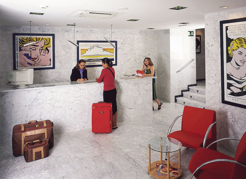 Hotel Faranda Pathos Gijon, Ascend Hotel Collection 内观 照片