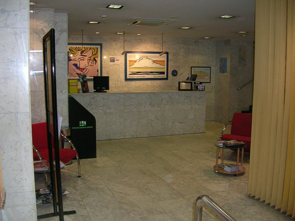 Hotel Faranda Pathos Gijon, Ascend Hotel Collection 外观 照片
