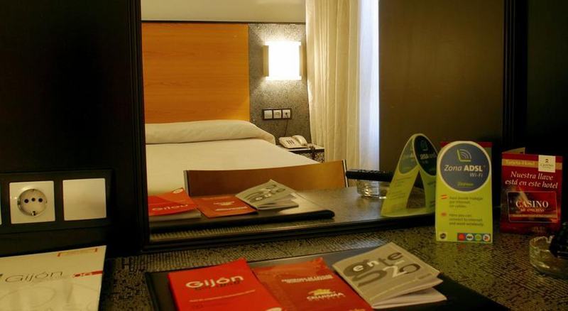 Hotel Faranda Pathos Gijon, Ascend Hotel Collection 外观 照片