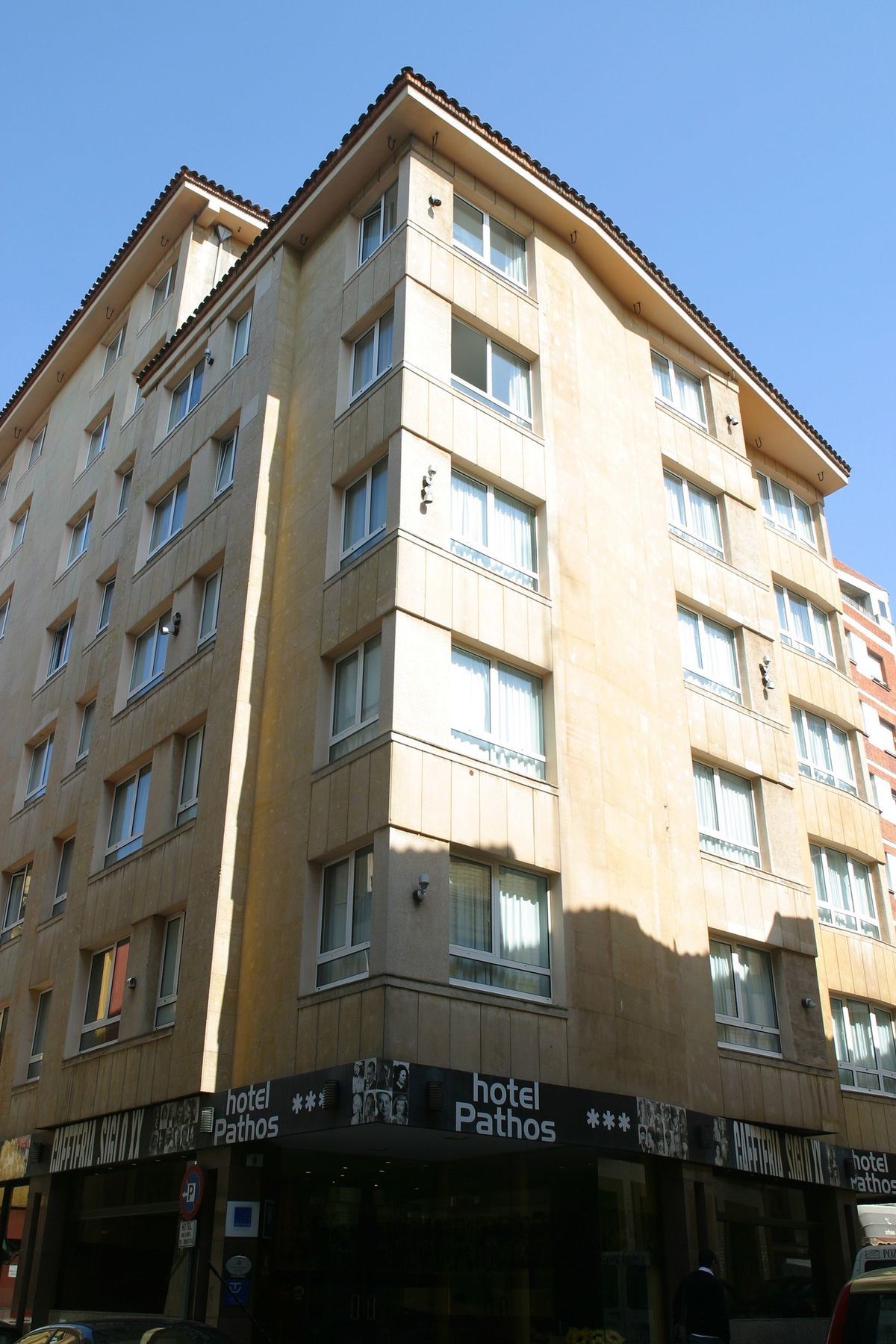 Hotel Faranda Pathos Gijon, Ascend Hotel Collection 外观 照片