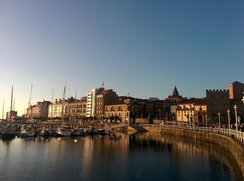 Hotel Faranda Pathos Gijon, Ascend Hotel Collection 外观 照片
