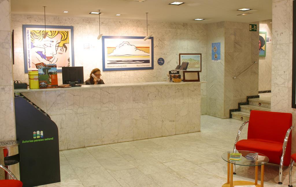Hotel Faranda Pathos Gijon, Ascend Hotel Collection 外观 照片