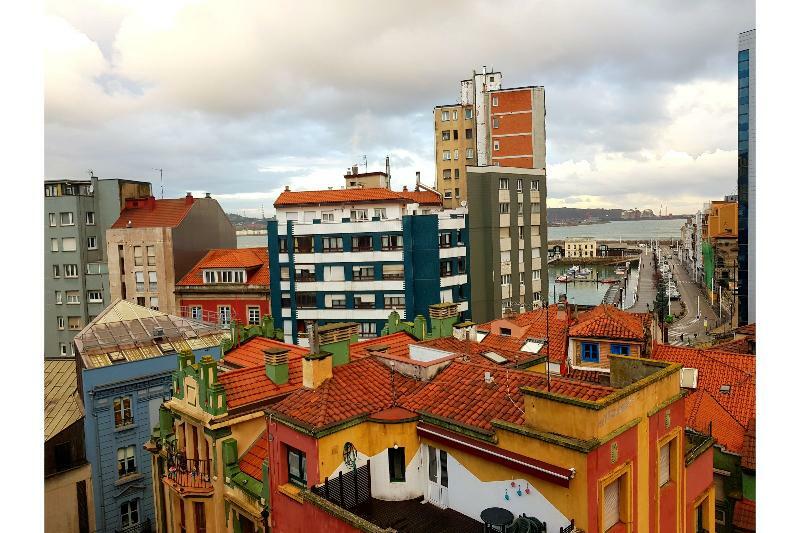 Hotel Faranda Pathos Gijon, Ascend Hotel Collection 外观 照片