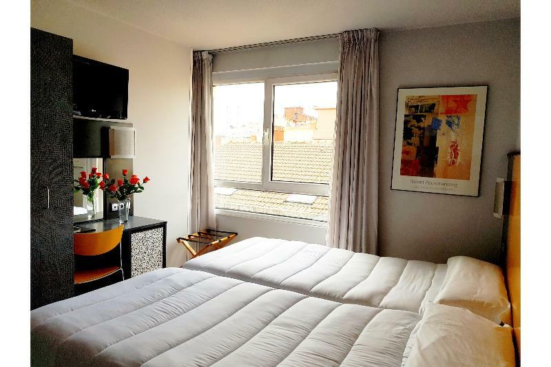 Hotel Faranda Pathos Gijon, Ascend Hotel Collection 外观 照片